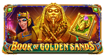 Book Of Golden Sands ค่าย PRAGMATIC PLAY สมัคร เกมสล็อต kng365slot