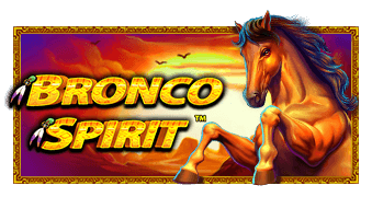 Bronco Spirit ค่าย PRAGMATIC PLAY สมัคร เกมสล็อต kng365slot