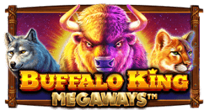 Buffalo King Megaways ค่าย PRAGMATIC PLAY สล็อต เว็บตรง kng365slot