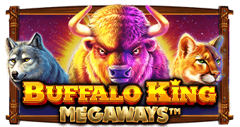 Buffalo King Megaways ค่าย PRAGMATIC PLAY สล็อต เว็บตรง kng365slot