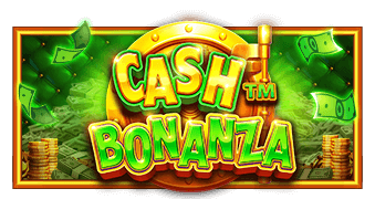Cash Bonanza ค่าย PRAGMATIC PLAY คาสิโน เว็บตรง kng365slot