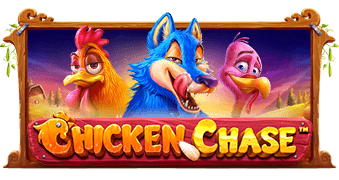 Chicken Chase ค่าย PRAGMATIC PLAY เว็บตรง ไม่ผ่านเอเย่นต์ แตกง่าย kng365sl