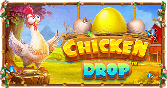 Chicken Drop ค่าย PRAGMATIC PLAY สล็อต เว็บตรง kng365slot