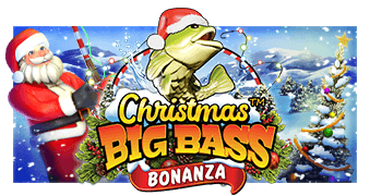 Christmas Big Bass Bonanza ค่าย PRAGMATIC PLAY สล็อต เว็บตรง kng365slot