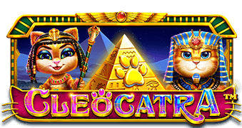 Cleocatra ค่าย PRAGMATIC PLAY สมัคร เกมสล็อต kng365slot