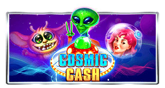 Cosmic Cash ค่าย PRAGMATIC PLAY เว็บตรง คาสิโน kng365slot