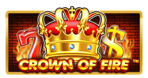 Crown Of Fire ค่าย PRAGMATIC PLAY เว็บตรง ไม่ผ่านเอเย่นต์ แตกง่าย kng365sl