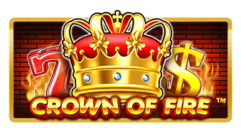 Crown Of Fire ค่าย PRAGMATIC PLAY เว็บตรง ไม่ผ่านเอเย่นต์ แตกง่าย kng365sl