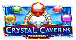 Crystal Caverns Megaways ค่าย PRAGMATIC PLAY เว็บตรง ไม่ผ่านเอเย่นต์ แตกง่าย kng365sl
