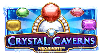 Crystal Caverns Megaways ค่าย PRAGMATIC PLAY เว็บตรง ไม่ผ่านเอเย่นต์ แตกง่าย kng365sl