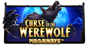 Curse Of The Werewolf Megaways ค่าย PRAGMATIC PLAY สมัคร เกมสล็อต kng365slot