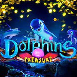 DOLPHINS-TREASURE-ค่าย-Evo-Play-slotgame6666-kng365slot
