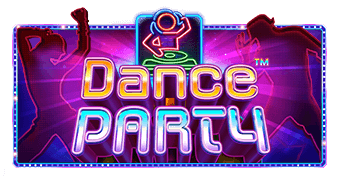 Dance Party ค่าย PRAGMATIC PLAY สล็อต เว็บตรง kng365slot