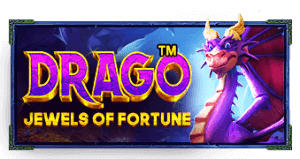 Drago-Jewels Of Fortune ค่าย PRAGMATIC PLAY สล็อต เว็บตรง kng365slot