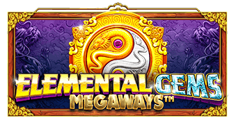 Elemental Gems Megaways ค่าย PRAGMATIC PLAY slotv9 kng365slot