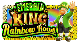 Emerald King Rainbow Road ค่าย PRAGMATIC PLAY สมัคร เกมสล็อต kng365slot