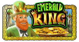 Emerald King ค่าย PRAGMATIC PLAY สมัคร เกมสล็อต kng365slot