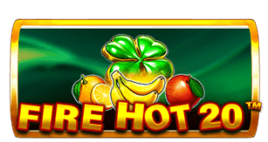 Fire Hot 20 ค่าย PRAGMATIC PLAY สมัคร สล็อต เว็บตรง kng365slot