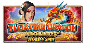 Floating Dragon Megawayd ค่าย PRAGMATIC PLAY สมัคร เกมสล็อต kng365slot
