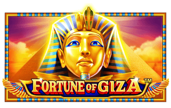 Fortune Of Giza ค่าย PRAGMATIC PLAY คาสิโน เว็บตรง kng365slot