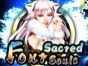 Four-Sacred-Souls--ค่าย-Gamatron-สมัคร-สล็อต-เว็บตรง-kng365slot
