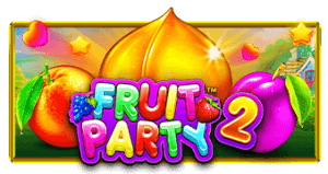 Fruit Party 2 ค่าย PRAGMATIC PLAY สมัคร เกมสล็อต kng365slot