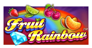 Fruit Rainbow ค่าย PRAGMATIC PLAY เว็บตรง ไม่ผ่านเอเย่นต์ แตกง่าย kng365sl