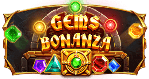 Gems Bonanza ค่าย PRAGMATIC PLAY สมัคร เกมสล็อต kng365slot