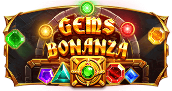 Gems Bonanza ค่าย PRAGMATIC PLAY สมัคร เกมสล็อต kng365slot