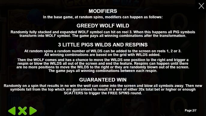 Greedy Wolf ค่าย PRAGMATIC PLAY slotgame6666 kng365slot