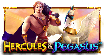 Hercules And Pegasus ค่าย PRAGMATIC PLAY เว็บตรง ไม่ผ่านเอเย่นต์ แตกง่าย kng365sl