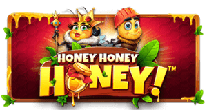 Honey Honey Honey ค่าย PRAGMATIC PLAY สมัคร เกมสล็อต kng365slot