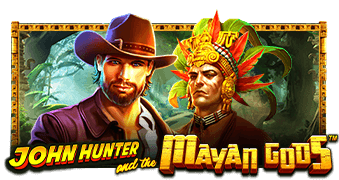 John Hunter And The Mayan Gods ค่าย PRAGMATIC PLAY สมัคร เกมสล็อต kng365slot