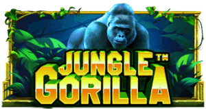 Jungle Gorilla ค่าย PRAGMATIC PLAY สมัคร เกมสล็อต kng365slot