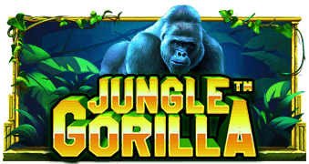 Jungle Gorilla ค่าย PRAGMATIC PLAY สมัคร เกมสล็อต kng365slot