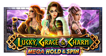 Lucky Grace And Charm ค่าย PRAGMATIC PLAY สล็อต เว็บตรง kng365slot