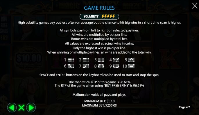 Magic Money Maze ค่าย PRAGMATIC PLAY slotgame6666 kng365slot - Copy