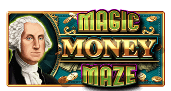Magic Money Maze ค่าย PRAGMATIC PLAY สล็อต เว็บตรง kng365slot - Copy