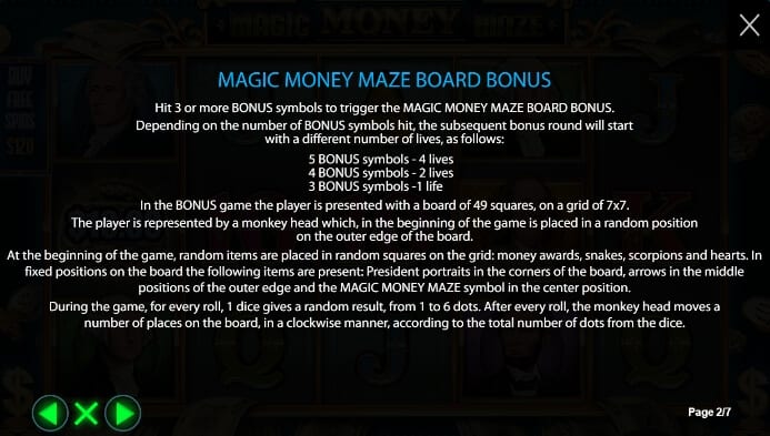 Magic Money Maze ค่าย PRAGMATIC PLAY สล็อตออนไลน์ kng365slot