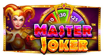Master Joker ค่าย PRAGMATIC PLAY สมัคร เกมสล็อต kng365slot