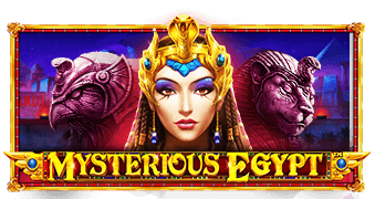 Mysterious Egypt ค่าย PRAGMATIC PLAY เว็บตรง ไม่ผ่านเอเย่นต์ แตกง่าย kng365sl