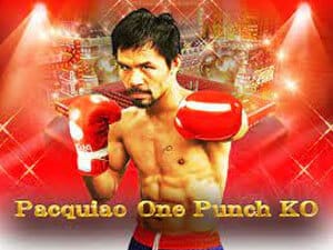 Pacquiao-One-Punch-KO--ค่าย-kamatron-สล็อต-เว็บตรง-kng365slot