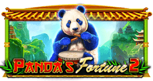 Panda's Fortune 2 ค่าย PRAGMATIC PLAY สมัคร เกมสล็อต kng365slot