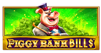 Piggy Bank Bills ค่าย PRAGMATIC PLAY คาสิโน เว็บตรง kng365slot