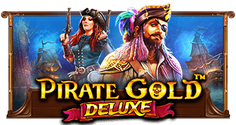 Pirate Gold Deluxe ค่าย PRAGMATIC PLAY สมัคร เกมสล็อต kng365slot