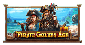 Pirate Golden Age ค่าย PRAGMATIC PLAY บาคาร่า เว็บตรง kng365slot