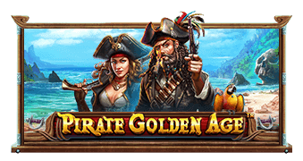 Pirate Golden Age ค่าย PRAGMATIC PLAY บาคาร่า เว็บตรง kng365slot