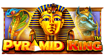 Pyramid King ค่าย PRAGMATIC PLAY สมัคร เกมสล็อต kng365slot