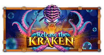 Release The Kraken ค่าย PRAGMATIC PLAY สล็อต เว็บตรง kng365slot