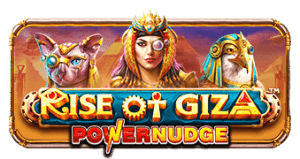 Rise Of Giza PowerNudge ค่าย PRAGMATIC PLAY คาสิโน เว็บตรง kng365slot
